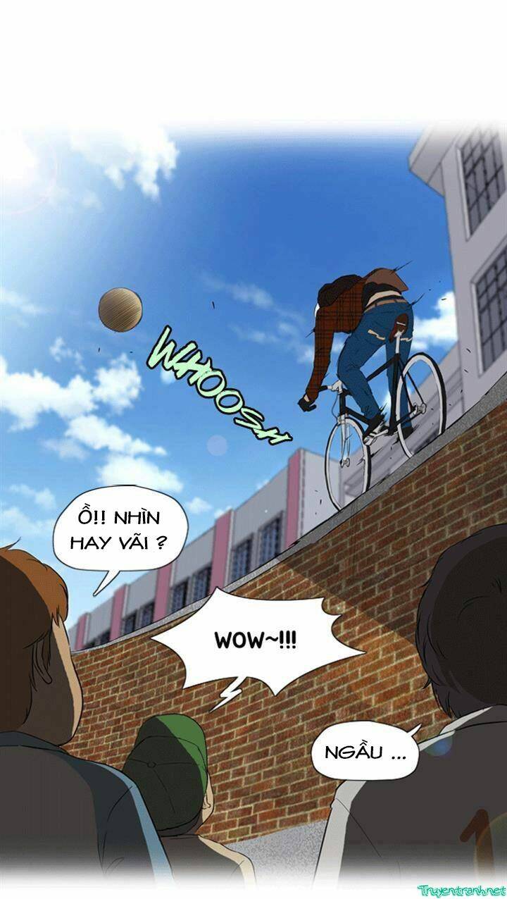 Thể Thao Cực Hạn - Chapter 24 - Page 9