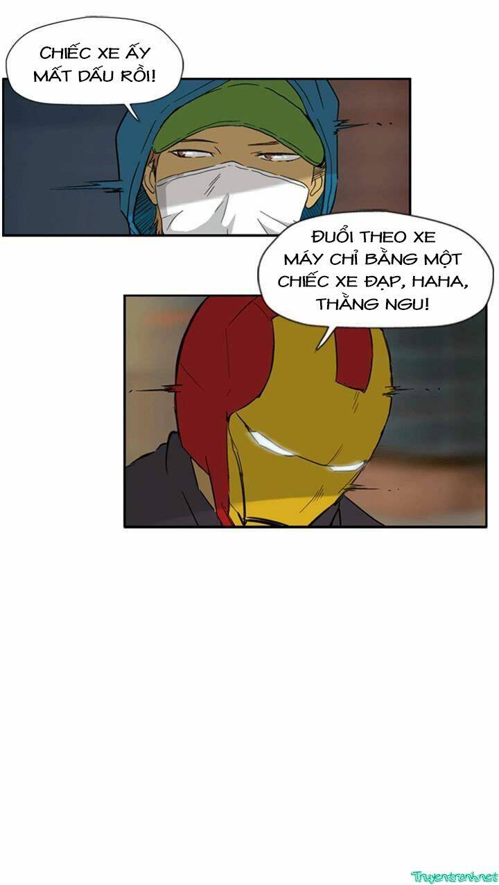 Thể Thao Cực Hạn - Chapter 24 - Page 12