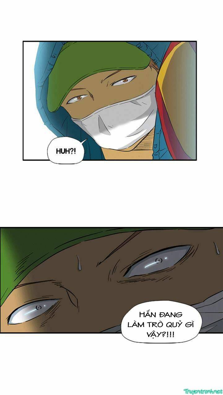 Thể Thao Cực Hạn - Chapter 24 - Page 16
