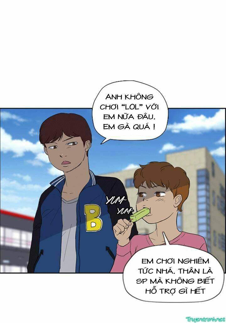 Thể Thao Cực Hạn - Chapter 24 - Page 17
