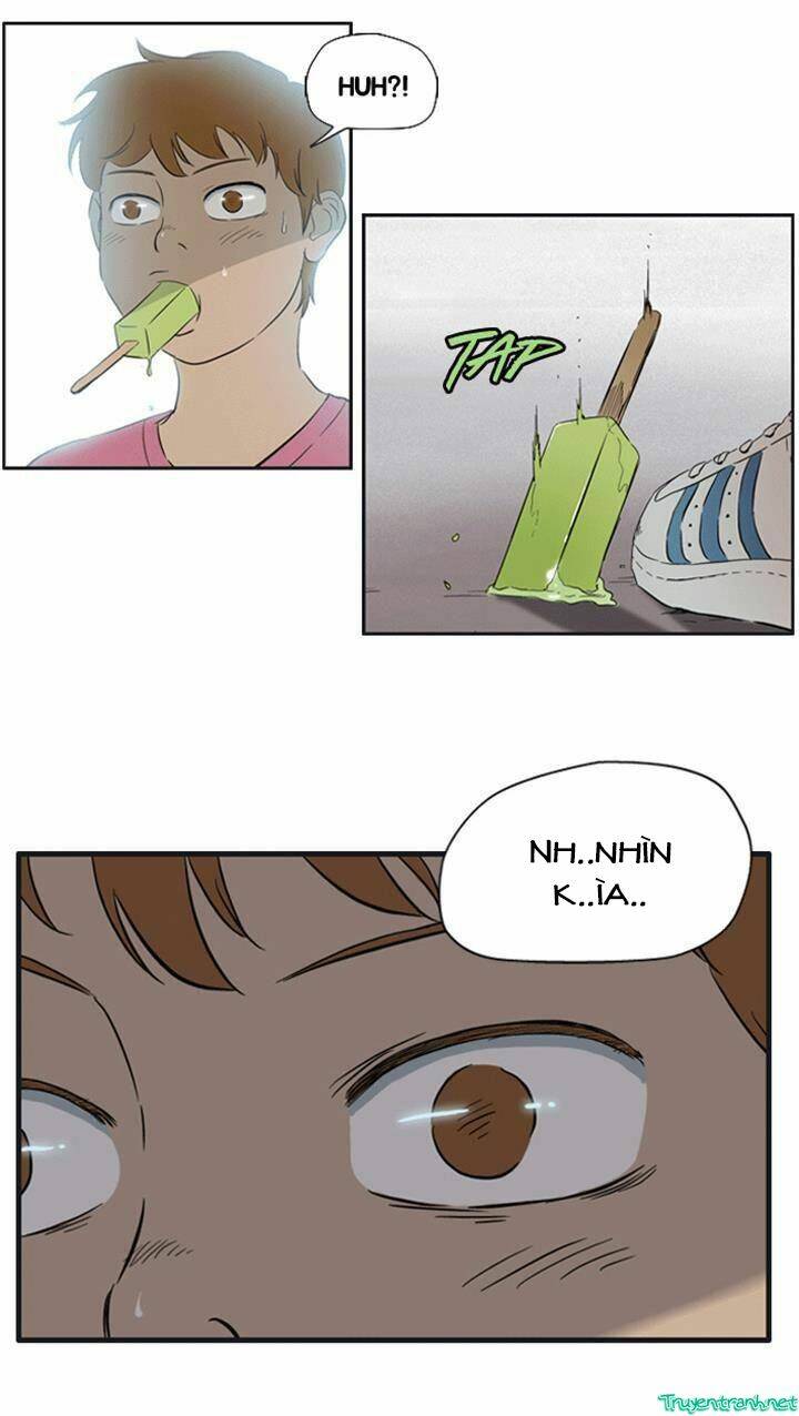 Thể Thao Cực Hạn - Chapter 24 - Page 18