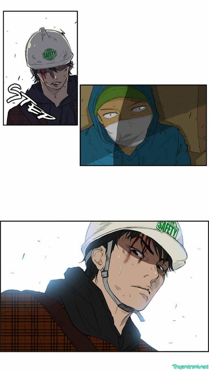 Thể Thao Cực Hạn - Chapter 24 - Page 26