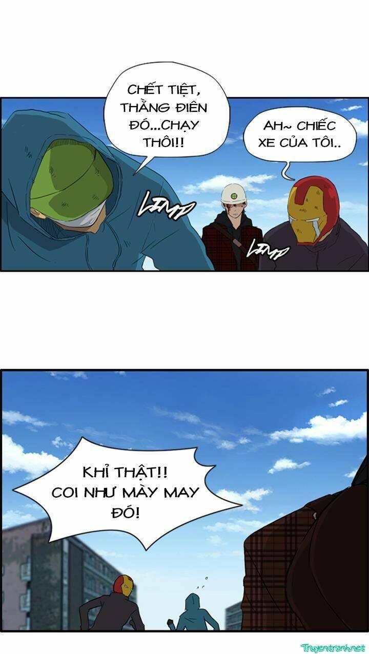 Thể Thao Cực Hạn - Chapter 24 - Page 27