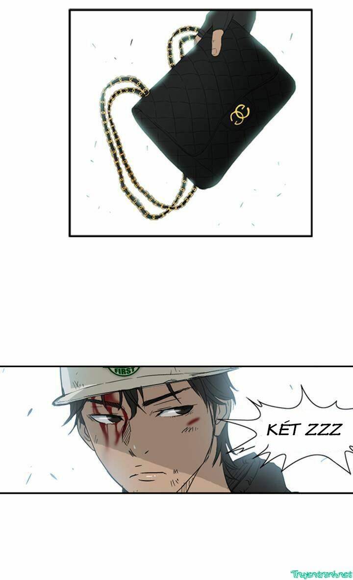 Thể Thao Cực Hạn - Chapter 24 - Page 29
