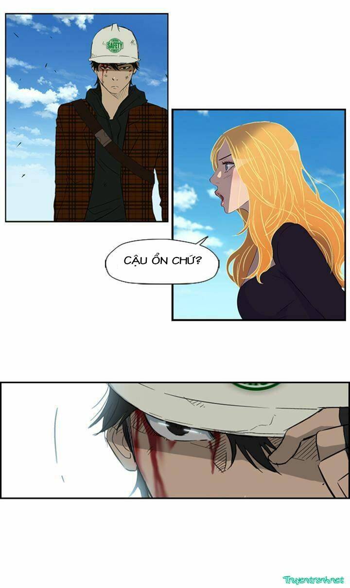 Thể Thao Cực Hạn - Chapter 24 - Page 31