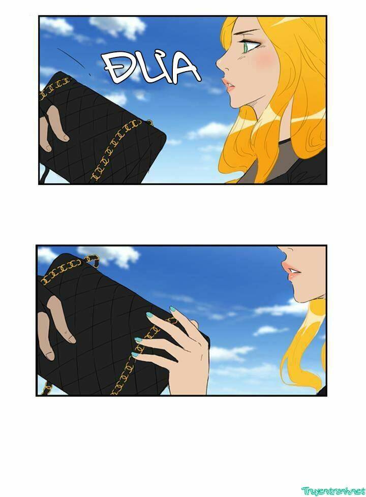 Thể Thao Cực Hạn - Chapter 24 - Page 32