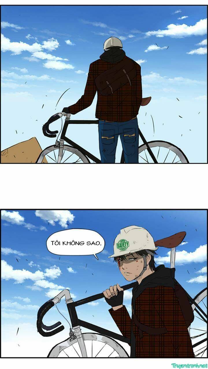 Thể Thao Cực Hạn - Chapter 24 - Page 34