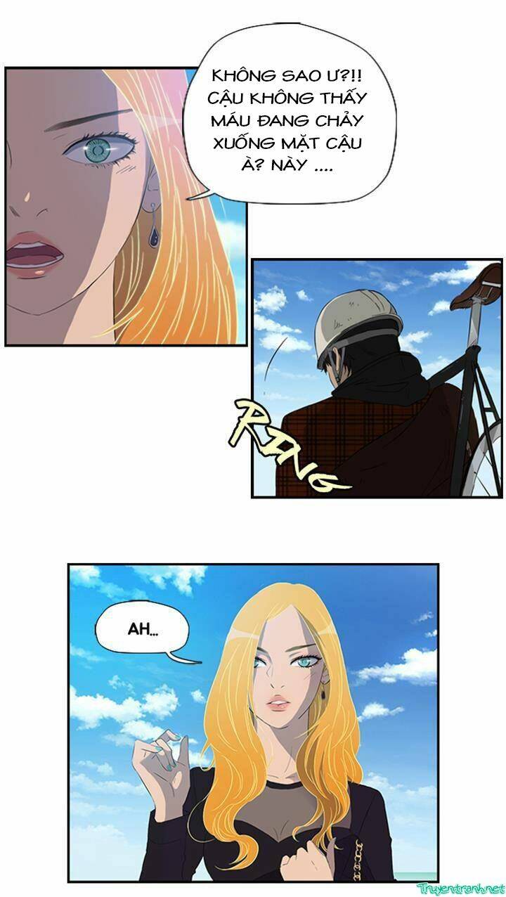 Thể Thao Cực Hạn - Chapter 24 - Page 35