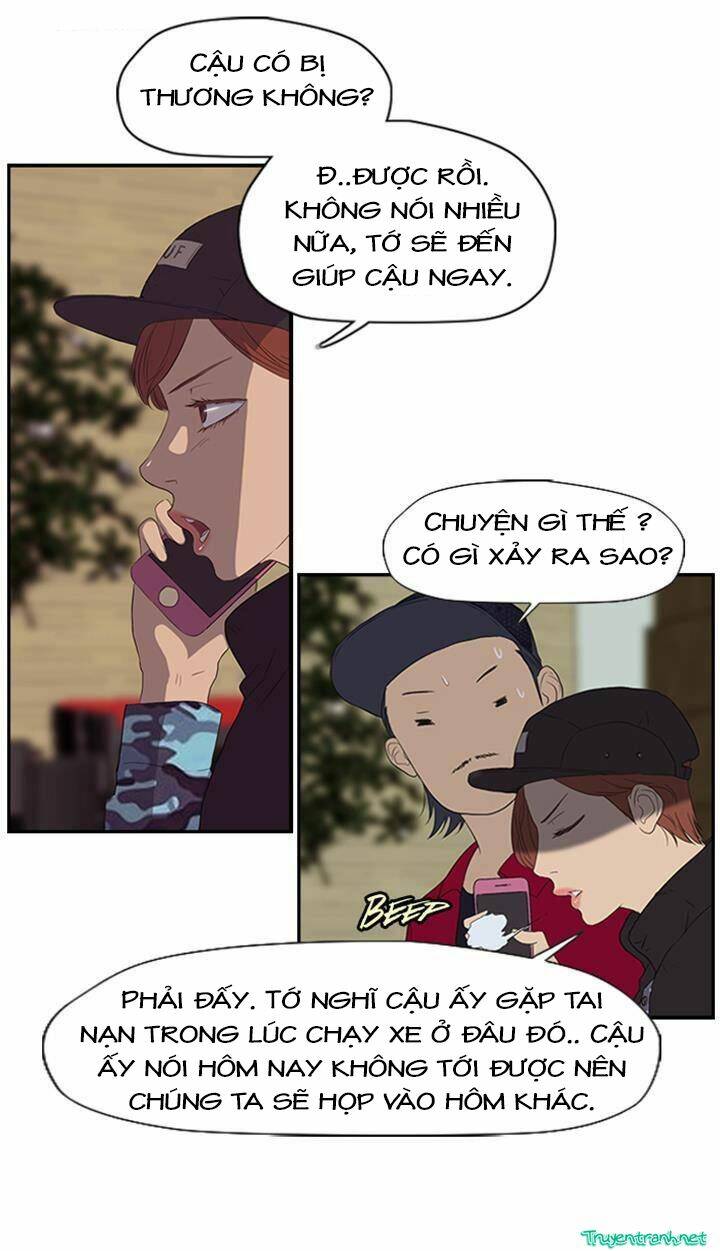 Thể Thao Cực Hạn - Chapter 24 - Page 38