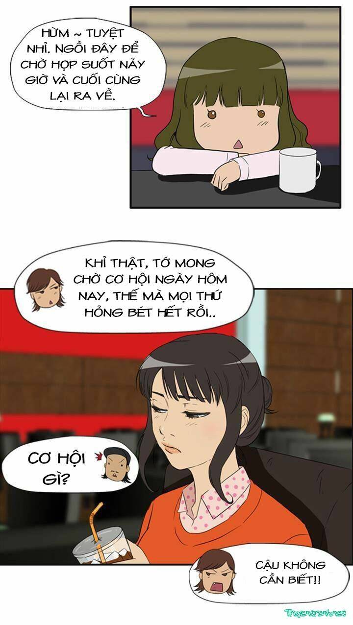 Thể Thao Cực Hạn - Chapter 24 - Page 41