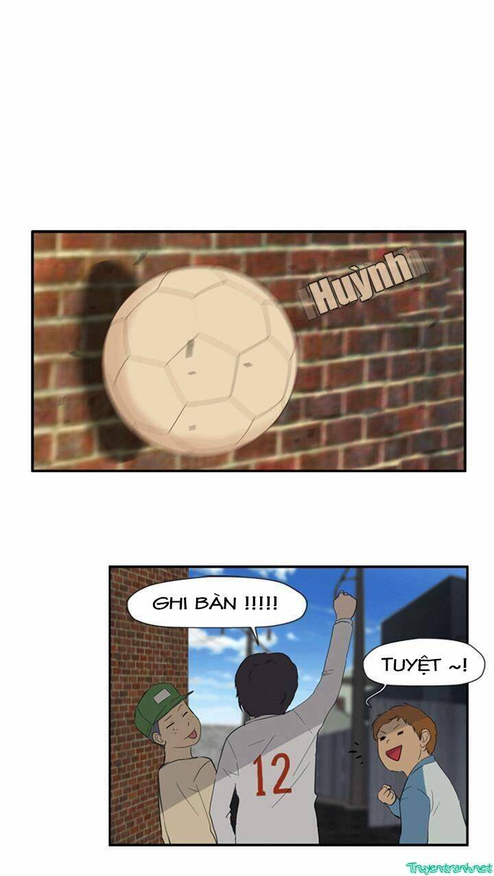Thể Thao Cực Hạn - Chapter 24 - Page 6