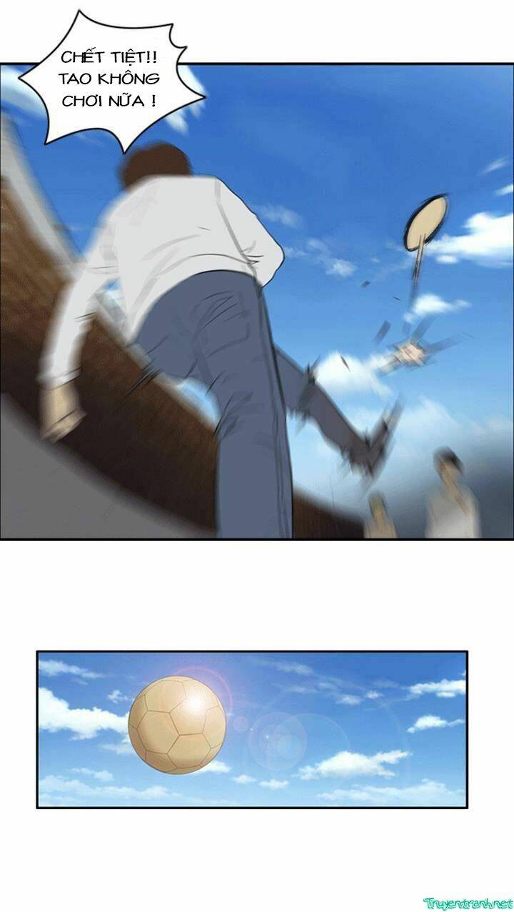 Thể Thao Cực Hạn - Chapter 24 - Page 8