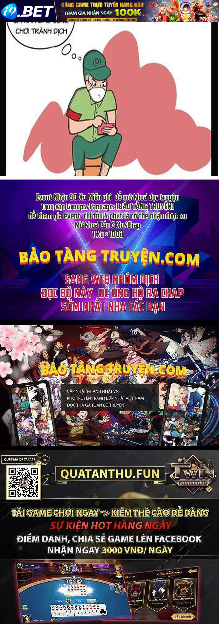 Thể Thao Cực Hạn - Chapter 240 - Page 167