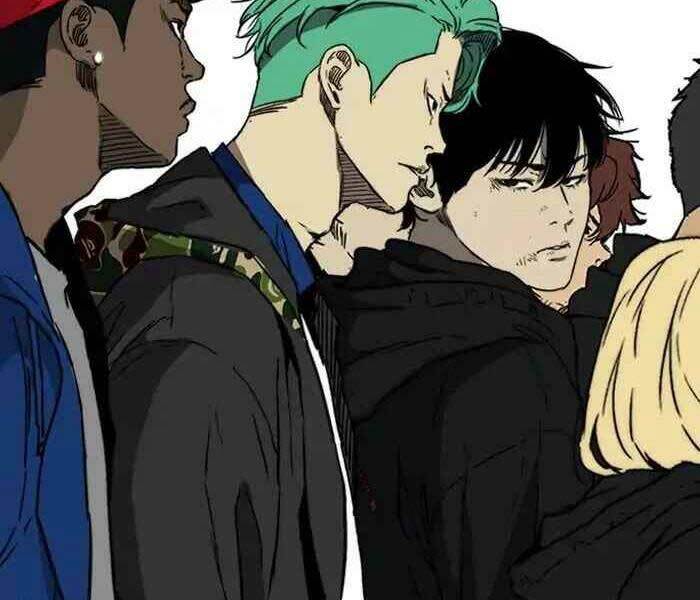 Thể Thao Cực Hạn - Chapter 241 - Page 102