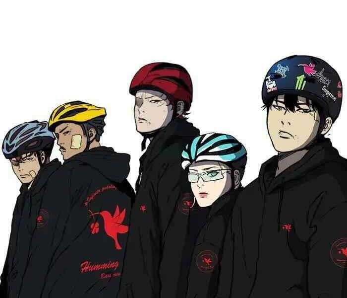 Thể Thao Cực Hạn - Chapter 242 - Page 119