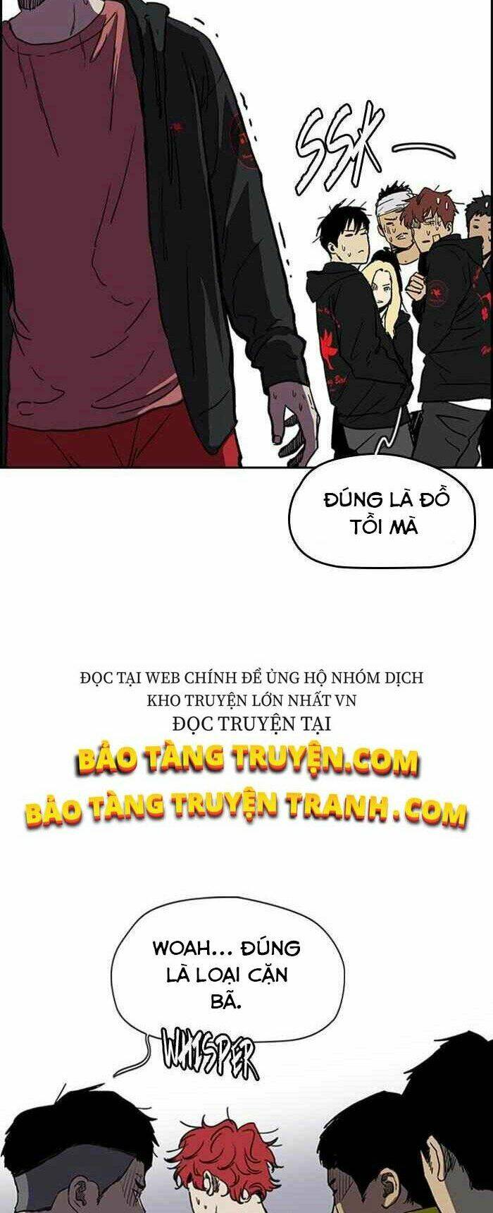 Thể Thao Cực Hạn - Chapter 249 - Page 14