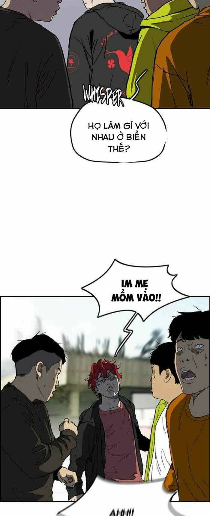 Thể Thao Cực Hạn - Chapter 249 - Page 15