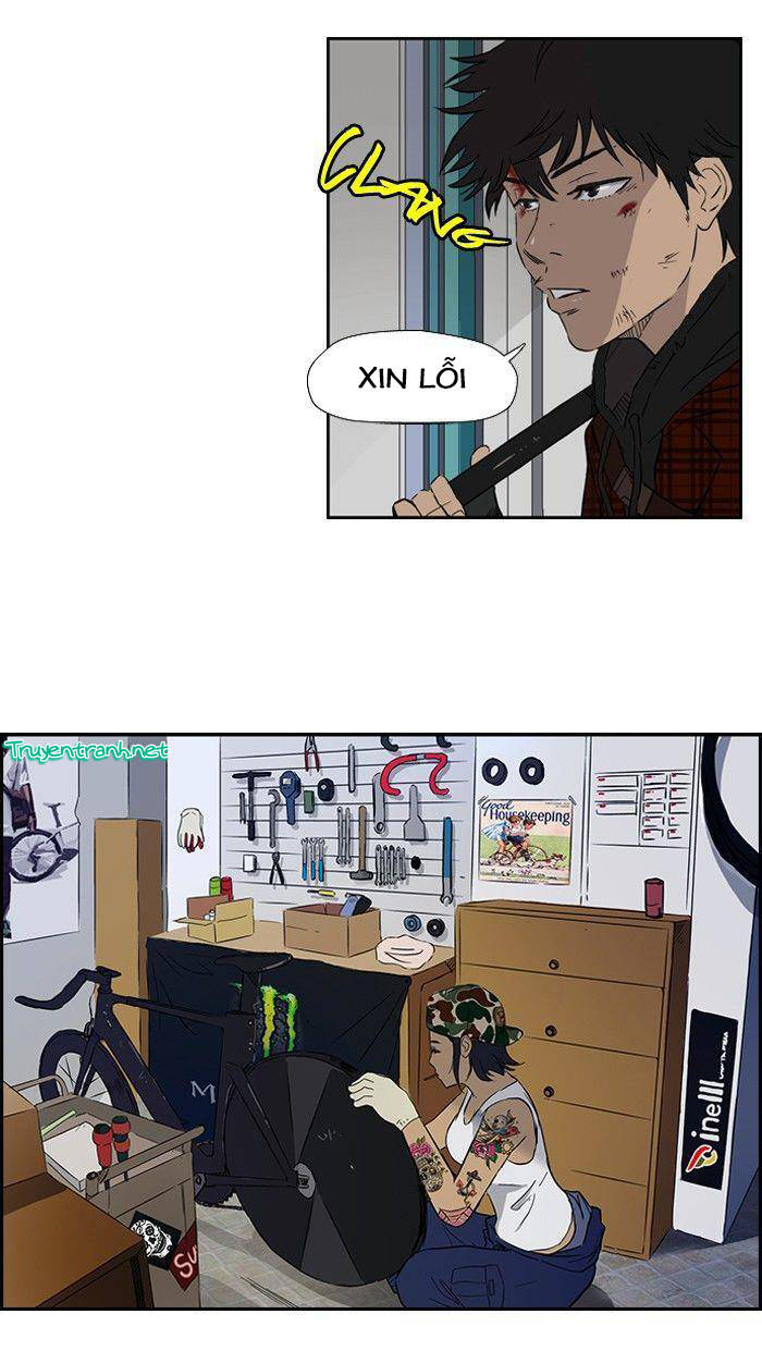 Thể Thao Cực Hạn - Chapter 25 - Page 11