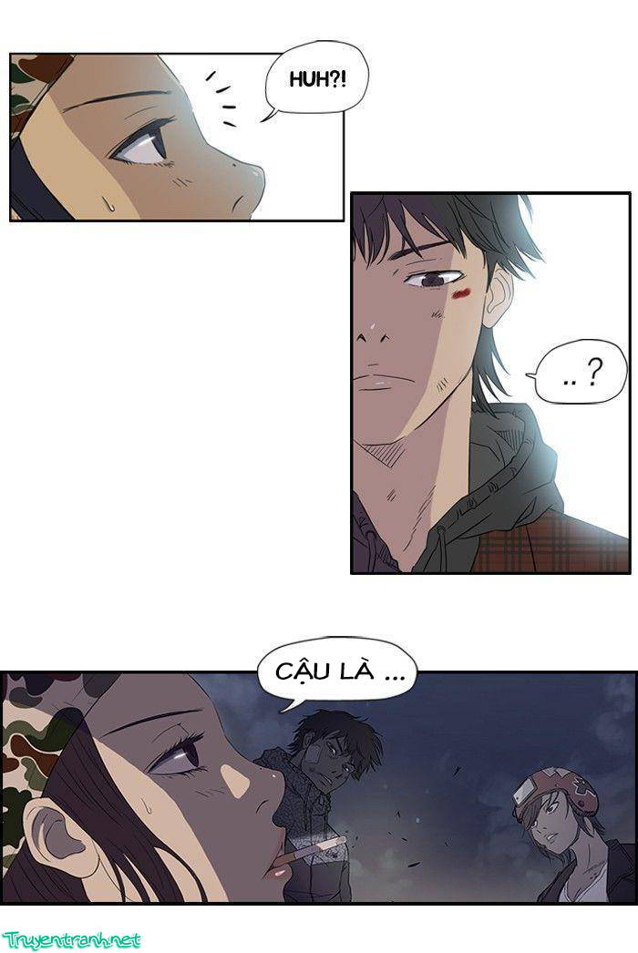 Thể Thao Cực Hạn - Chapter 25 - Page 12