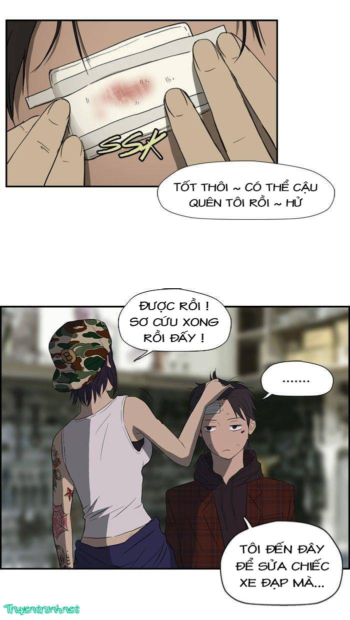 Thể Thao Cực Hạn - Chapter 25 - Page 13