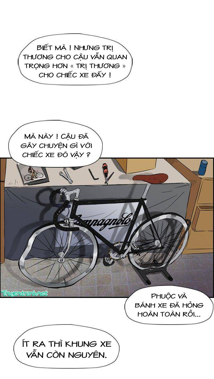 Thể Thao Cực Hạn - Chapter 25 - Page 14