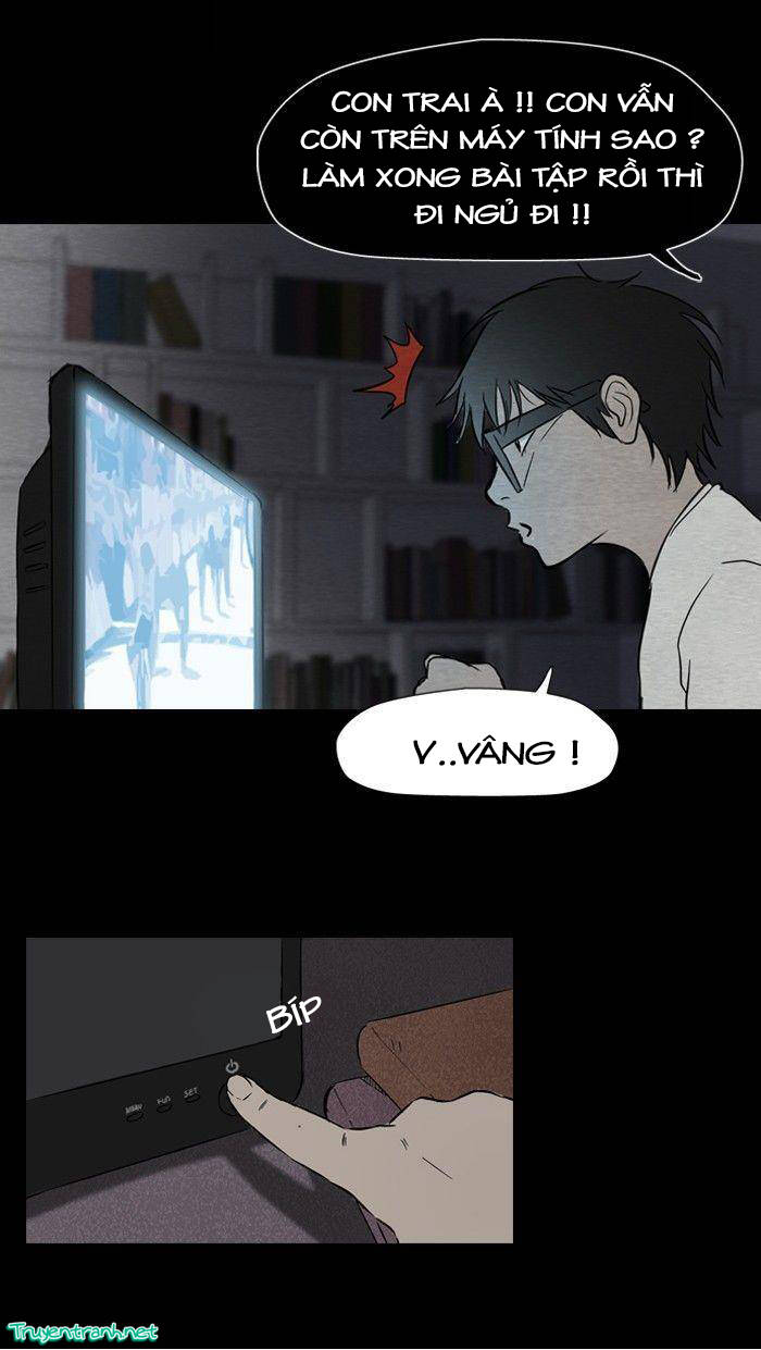 Thể Thao Cực Hạn - Chapter 25 - Page 34