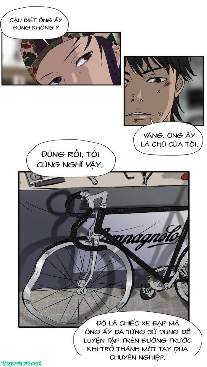 Thể Thao Cực Hạn - Chapter 25 - Page 39