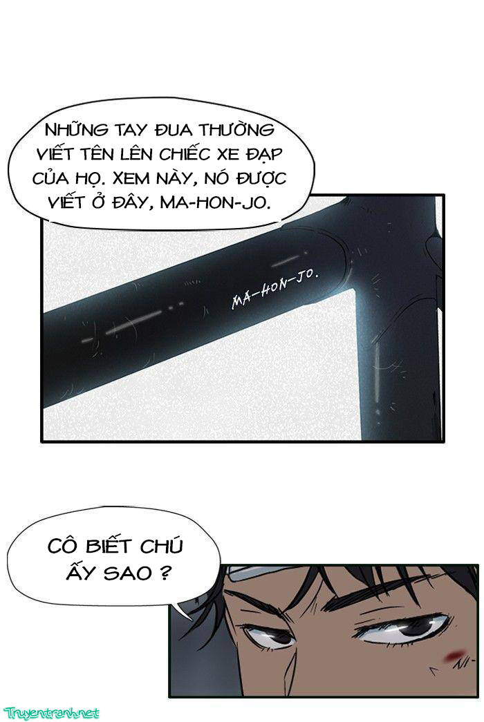 Thể Thao Cực Hạn - Chapter 25 - Page 40