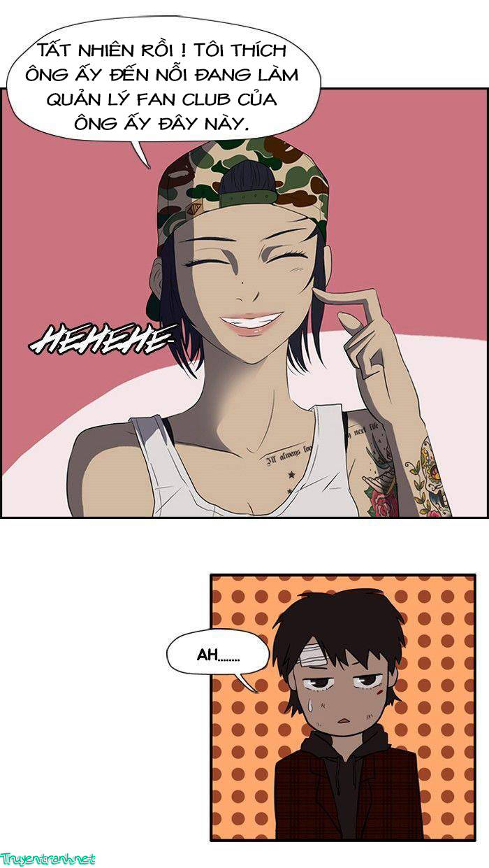 Thể Thao Cực Hạn - Chapter 25 - Page 41