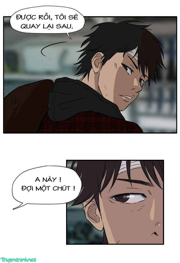 Thể Thao Cực Hạn - Chapter 25 - Page 43