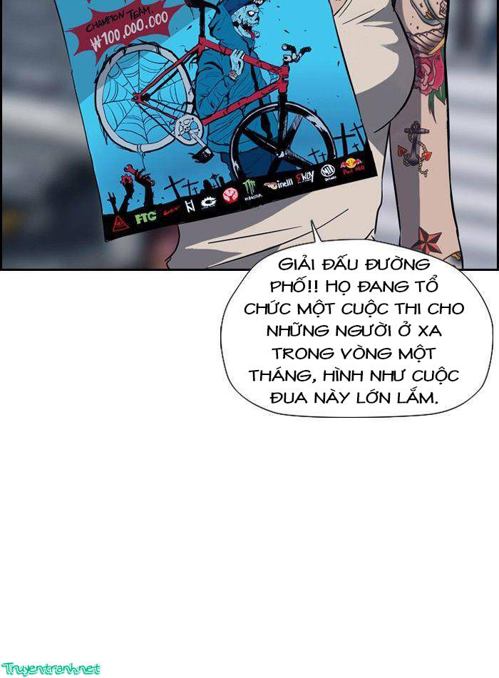 Thể Thao Cực Hạn - Chapter 25 - Page 45