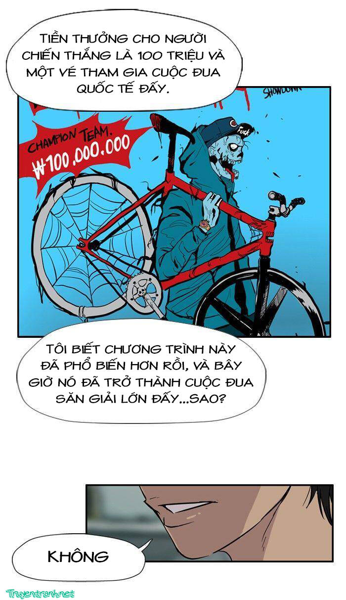 Thể Thao Cực Hạn - Chapter 25 - Page 46