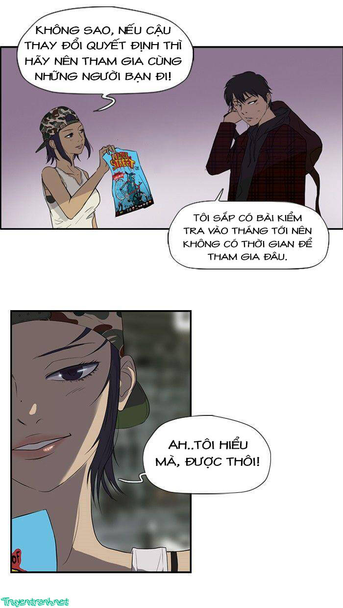 Thể Thao Cực Hạn - Chapter 25 - Page 47