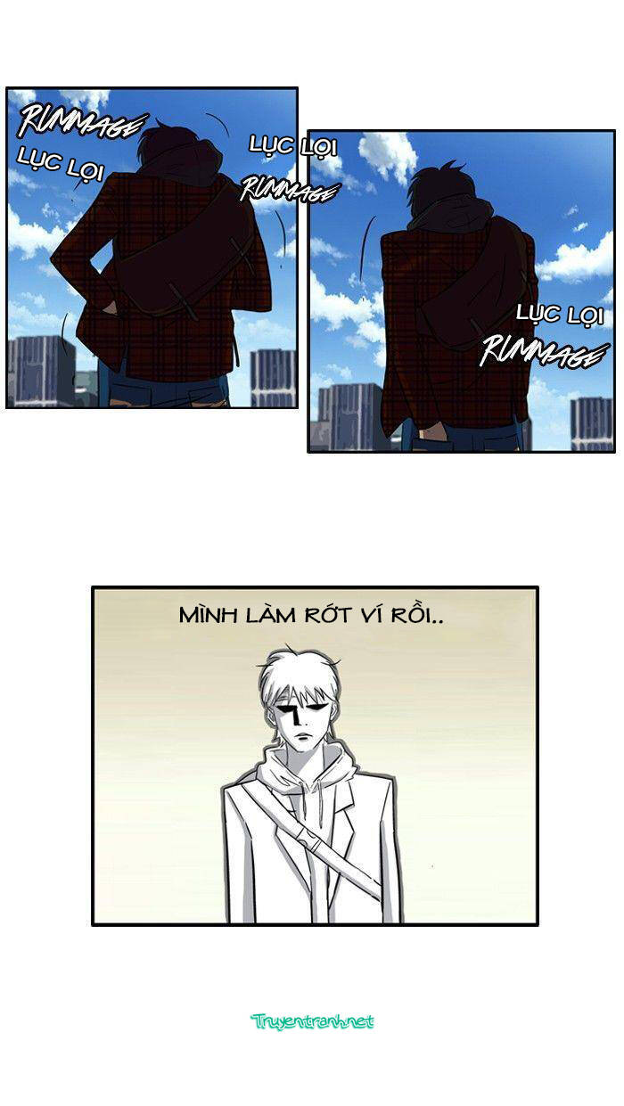 Thể Thao Cực Hạn - Chapter 25 - Page 50
