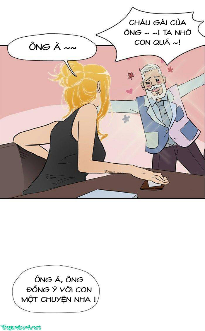 Thể Thao Cực Hạn - Chapter 25 - Page 54