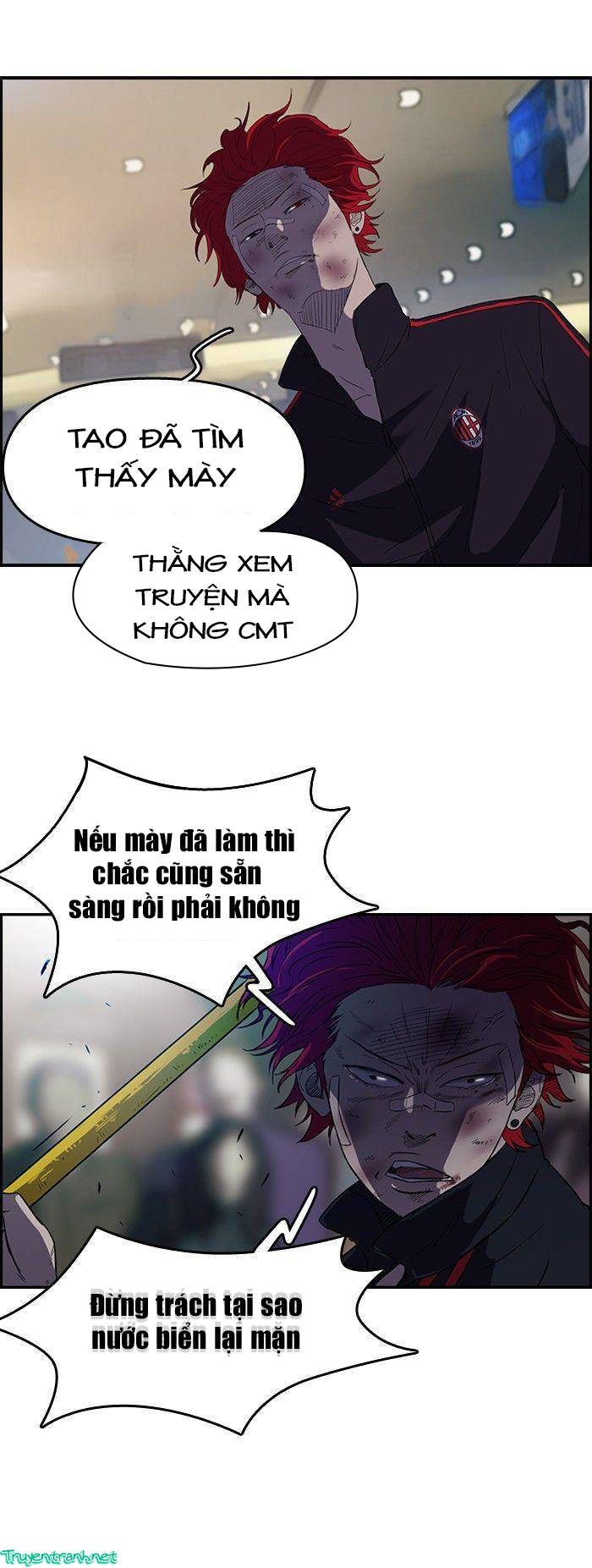 Thể Thao Cực Hạn - Chapter 25 - Page 58