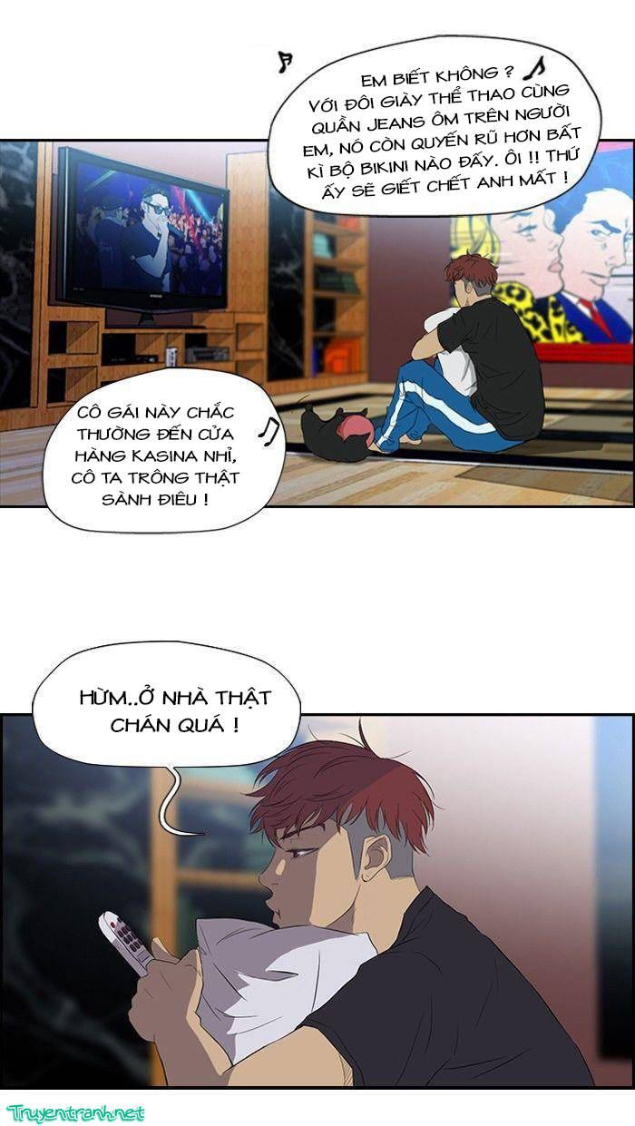 Thể Thao Cực Hạn - Chapter 25 - Page 7