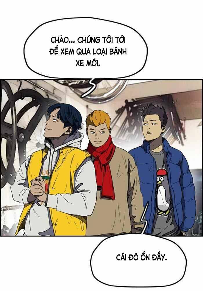 Thể Thao Cực Hạn - Chapter 254 - Page 30