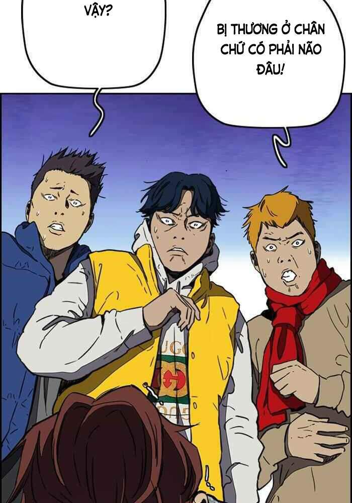 Thể Thao Cực Hạn - Chapter 255 - Page 25