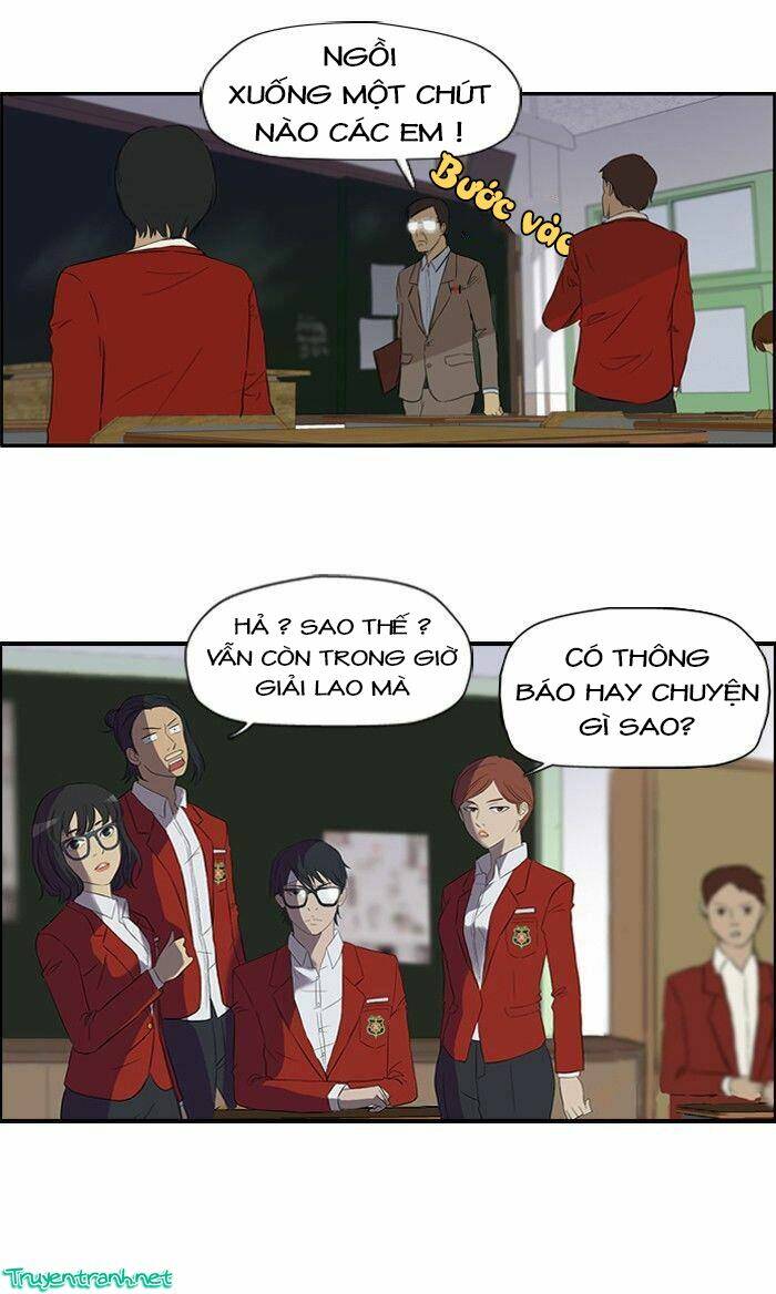 Thể Thao Cực Hạn - Chapter 26 - Page 11