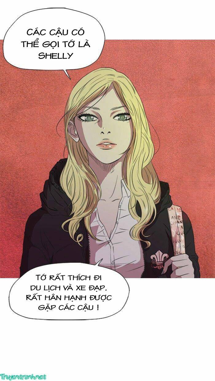 Thể Thao Cực Hạn - Chapter 26 - Page 18