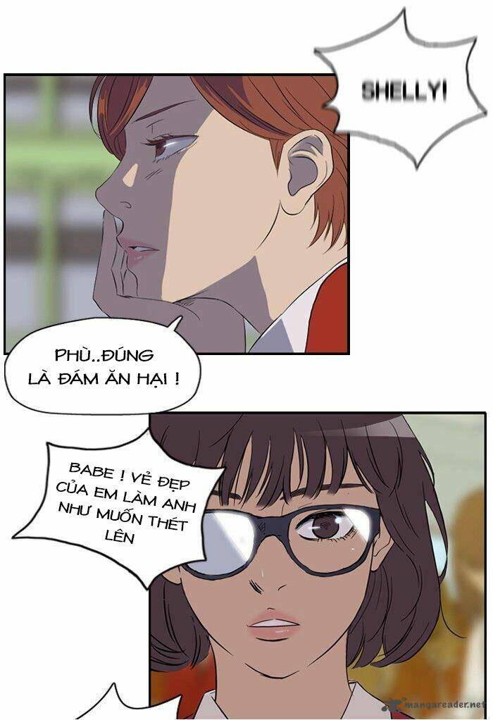 Thể Thao Cực Hạn - Chapter 26 - Page 20