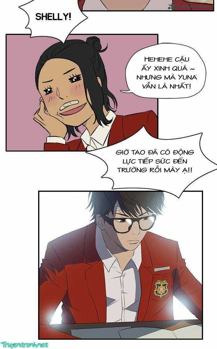 Thể Thao Cực Hạn - Chapter 26 - Page 21