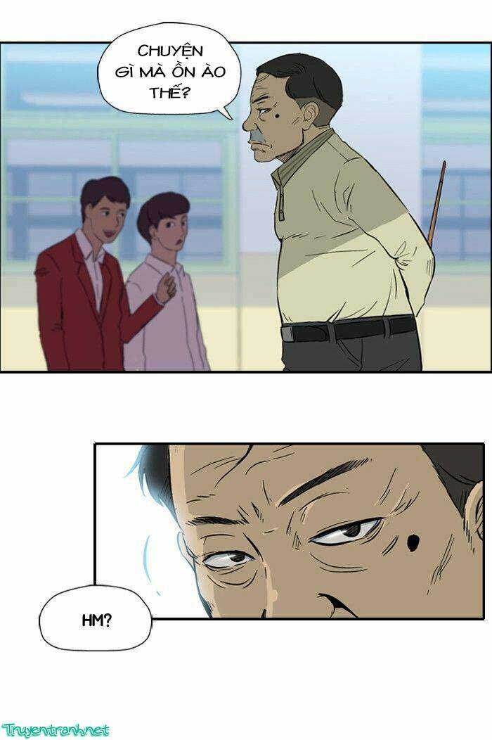 Thể Thao Cực Hạn - Chapter 26 - Page 23