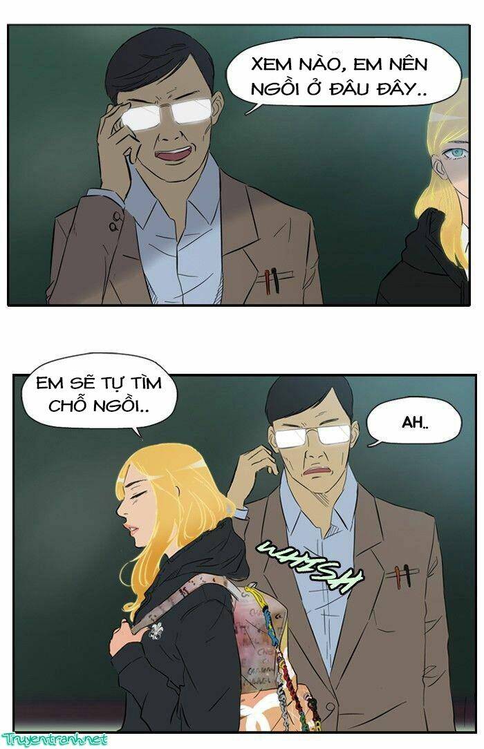 Thể Thao Cực Hạn - Chapter 26 - Page 27