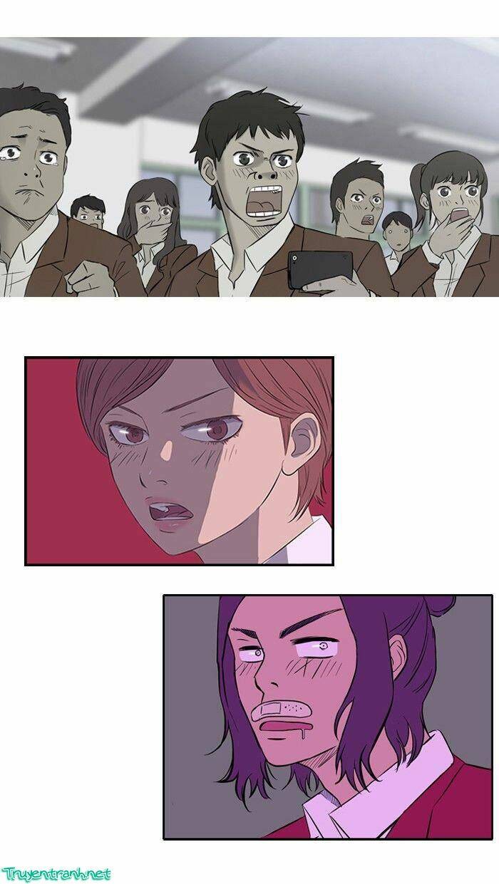 Thể Thao Cực Hạn - Chapter 26 - Page 32