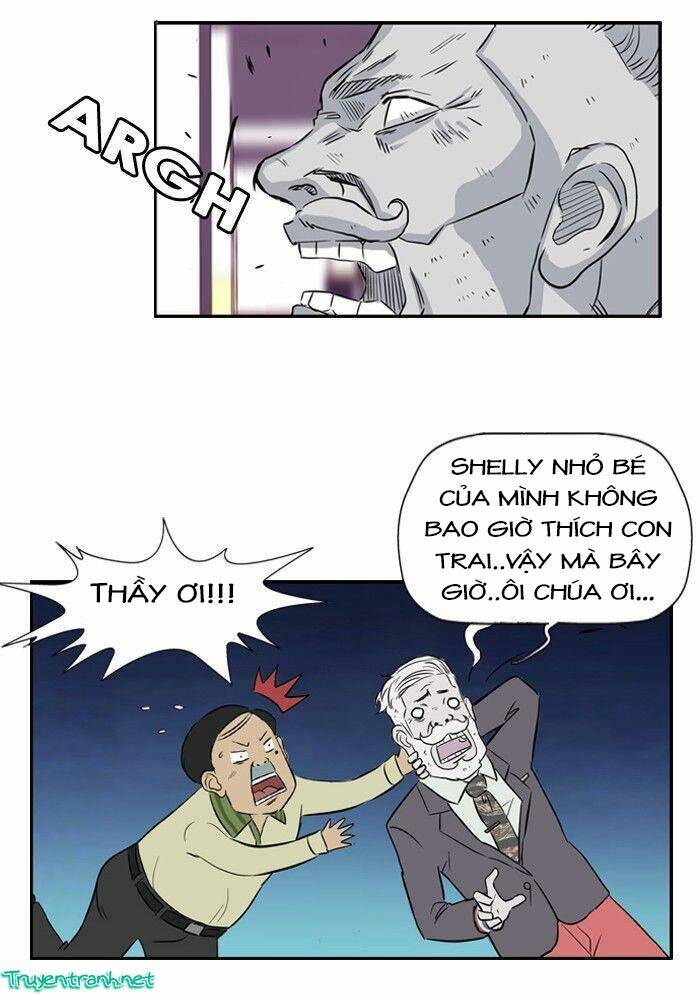 Thể Thao Cực Hạn - Chapter 26 - Page 37