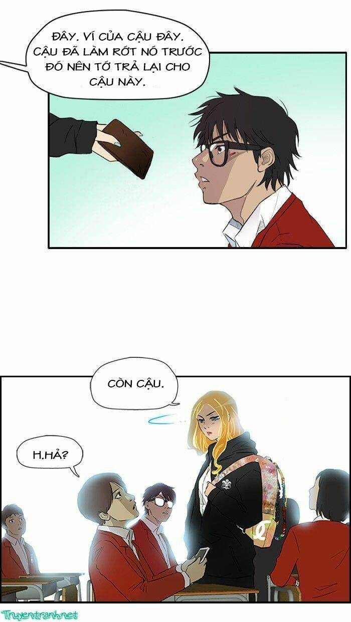 Thể Thao Cực Hạn - Chapter 26 - Page 41