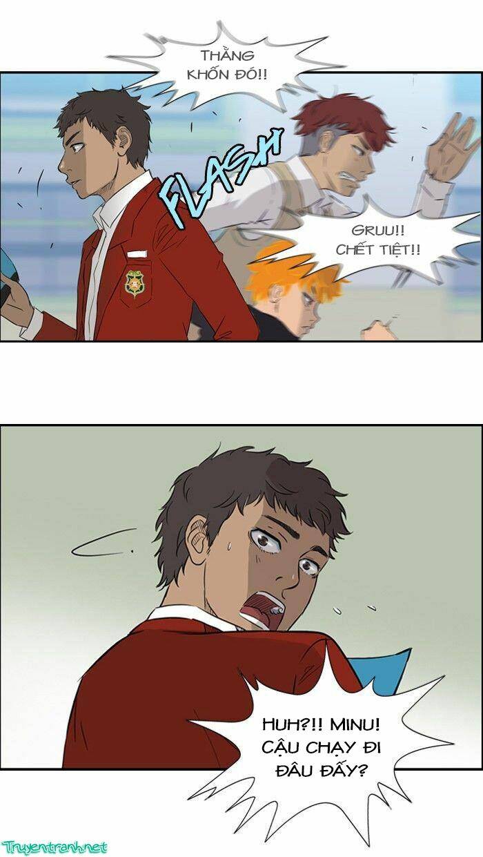 Thể Thao Cực Hạn - Chapter 26 - Page 46