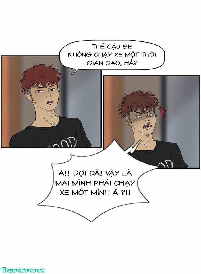 Thể Thao Cực Hạn - Chapter 26 - Page 4